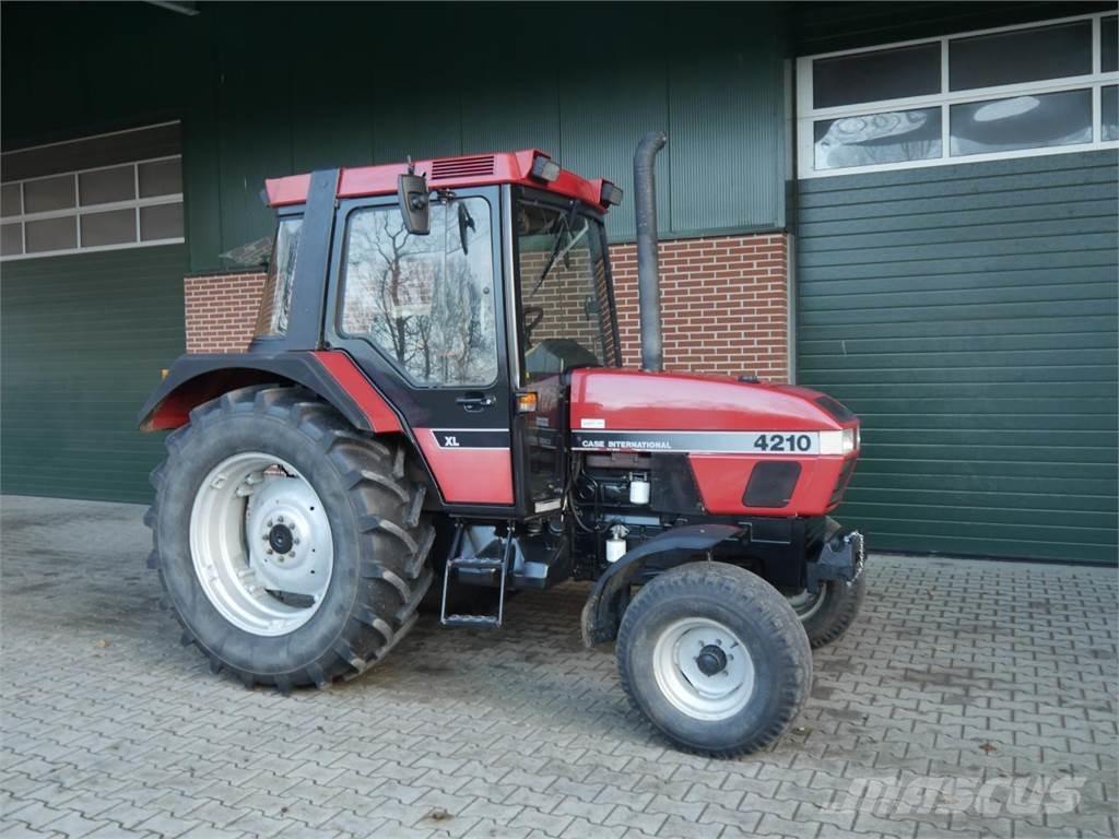 Case IH 4210 XL Tractoren