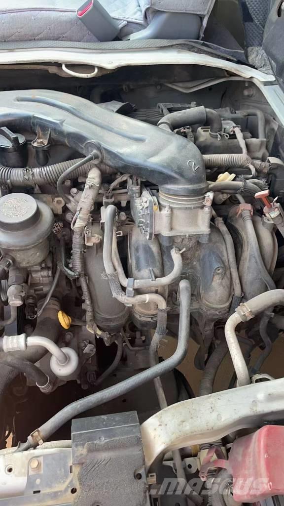 Toyota Hiace Intercitybussen