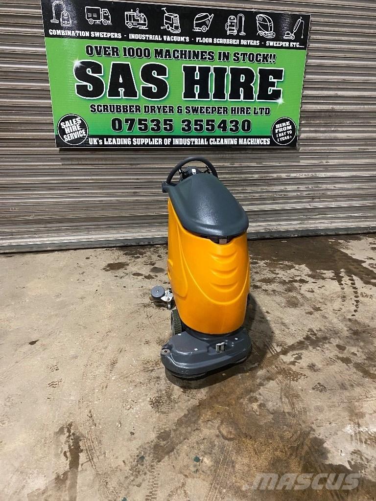 Taski 955b Schrobzuigmachines