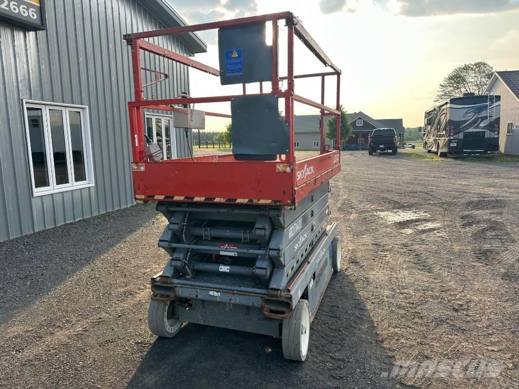 SkyJack SJ 4632 Schaarhoogwerkers