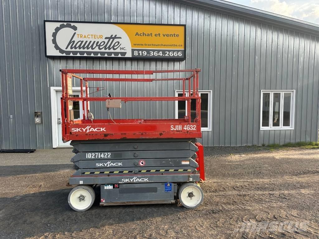 SkyJack SJ 4632 Schaarhoogwerkers