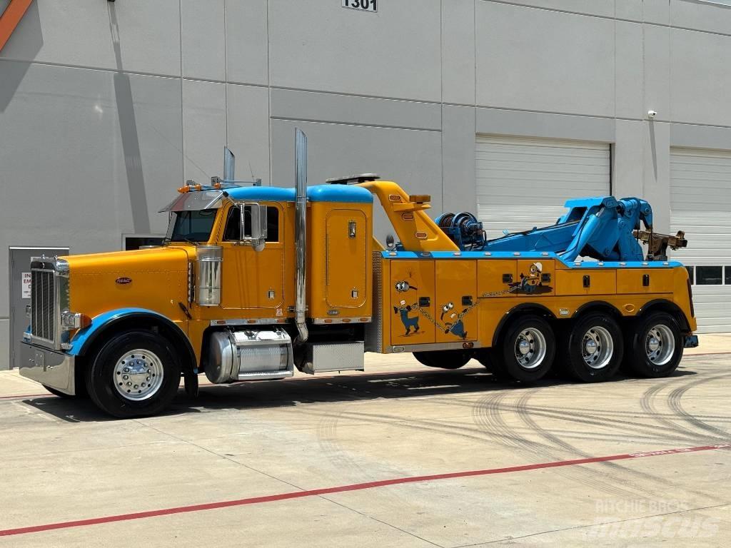 Peterbilt 378 Sleepwagens