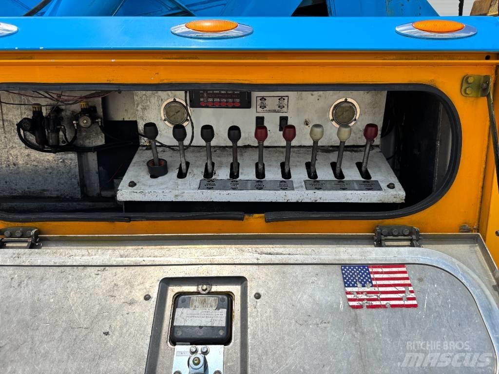 Peterbilt 378 Sleepwagens