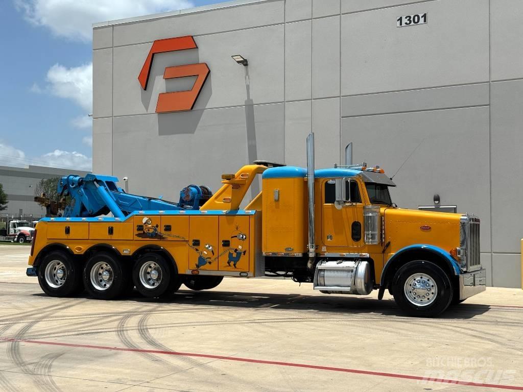 Peterbilt 378 Sleepwagens