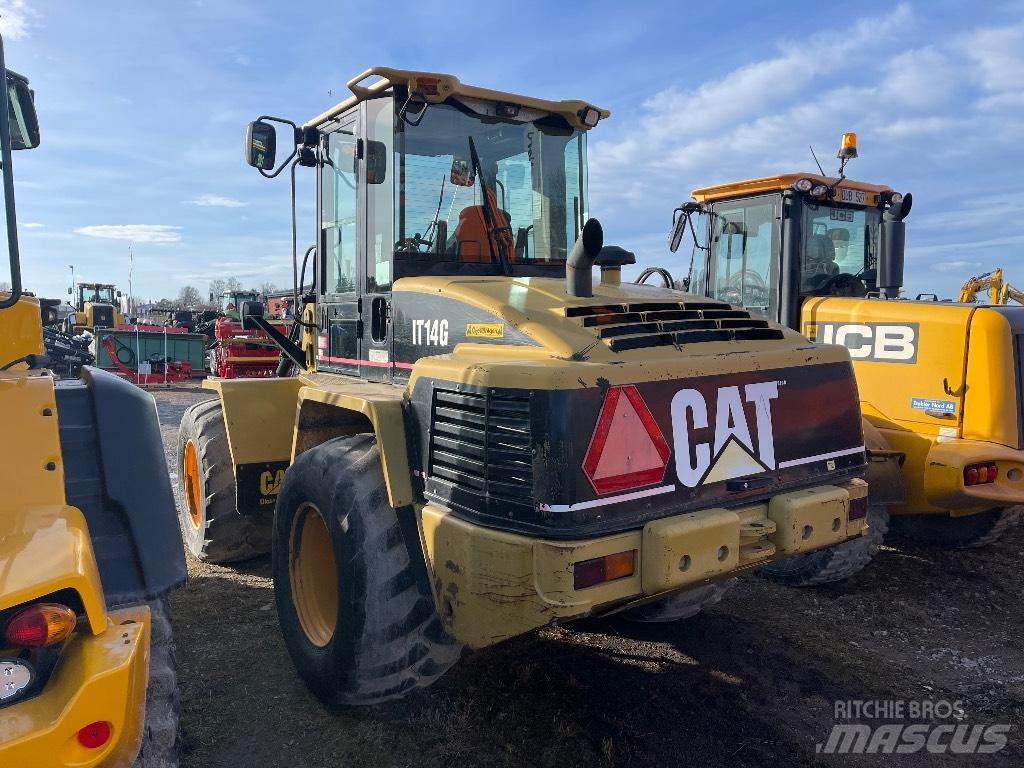 CAT IT 14 G Wielladers