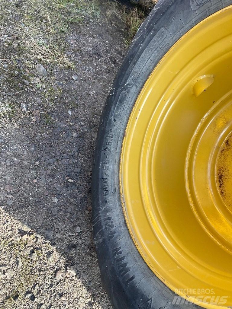 CAT IT 14 G Wielladers