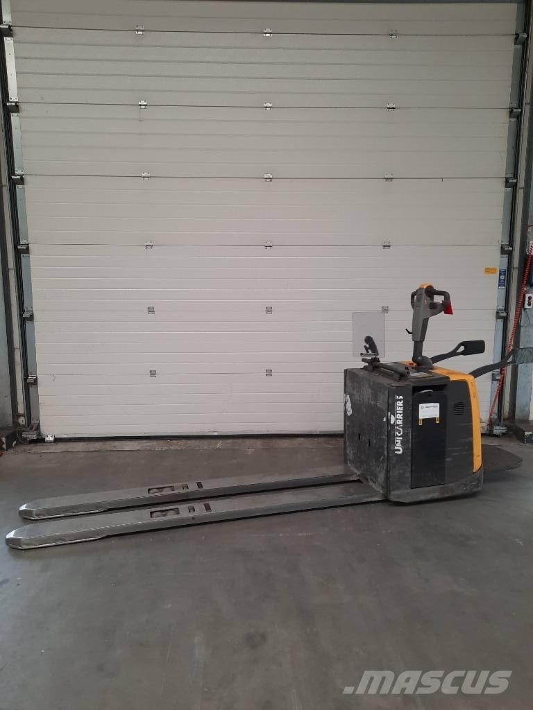 UniCarriers PMR200P Pallettruck met meerij platform