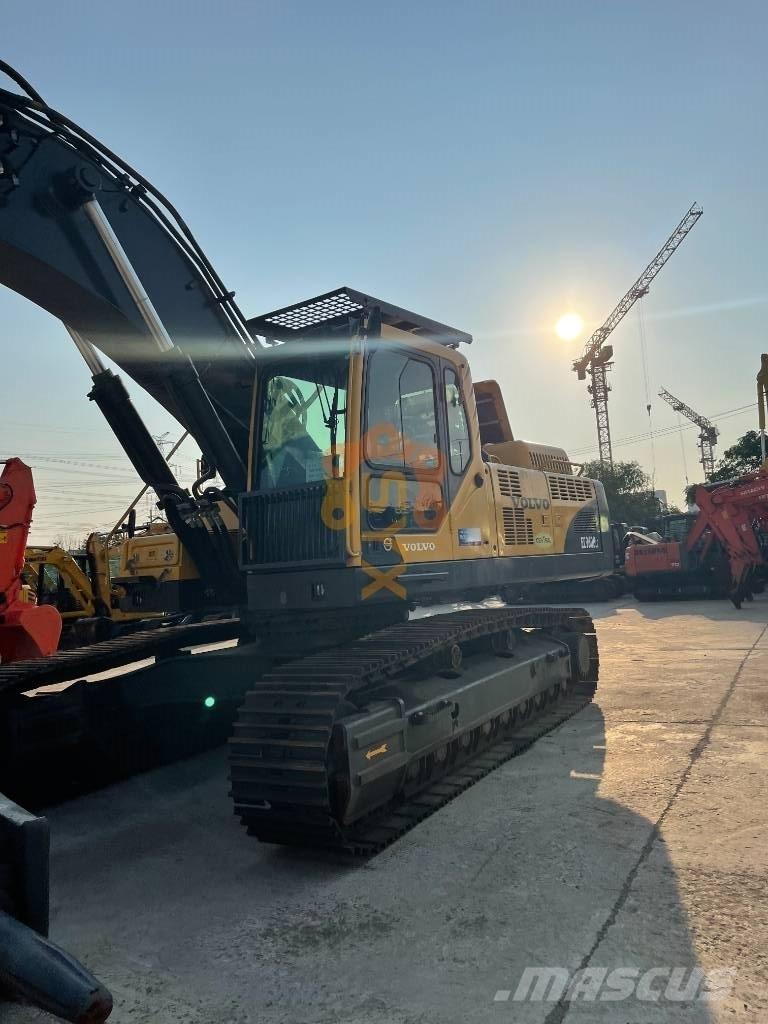 Volvo EC 360 B LC Rupsgraafmachines