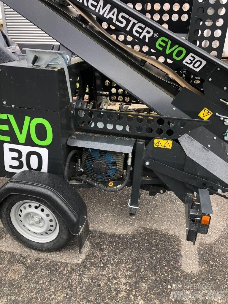 Pilkemaster Evo 30 Houtklover