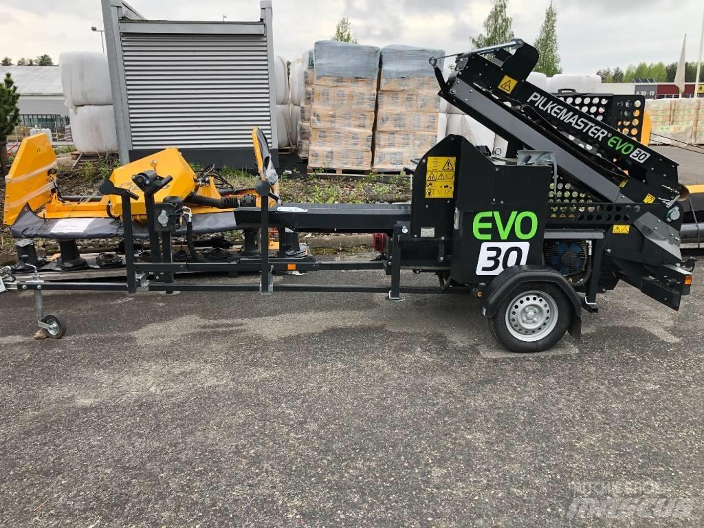 Pilkemaster Evo 30 Houtklover