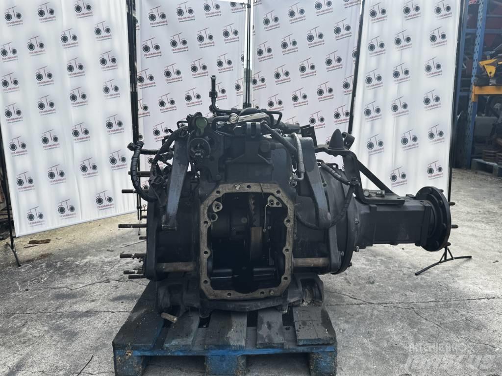 CNH T6000, T7,T7.190 Transmissie