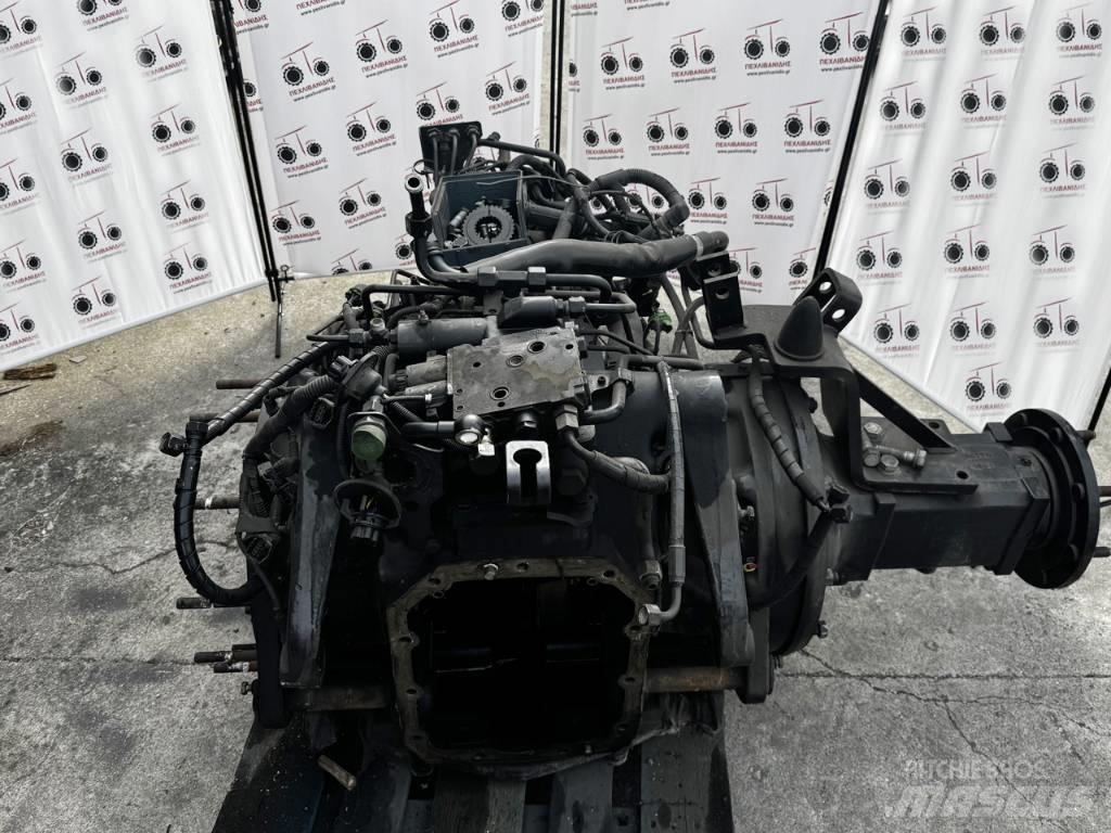 CNH T6000, T7,T7.190 Transmissie