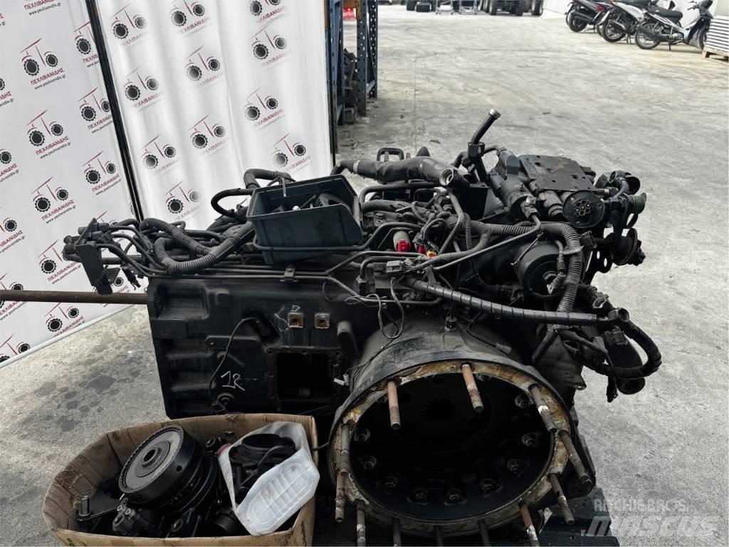 CNH T6000, T7,T7.190 Transmissie