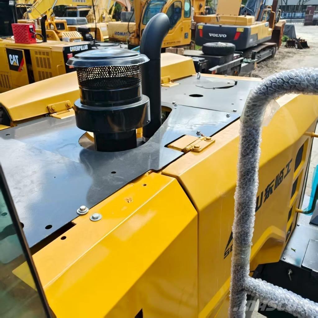SDLG LG 958 F Wielladers
