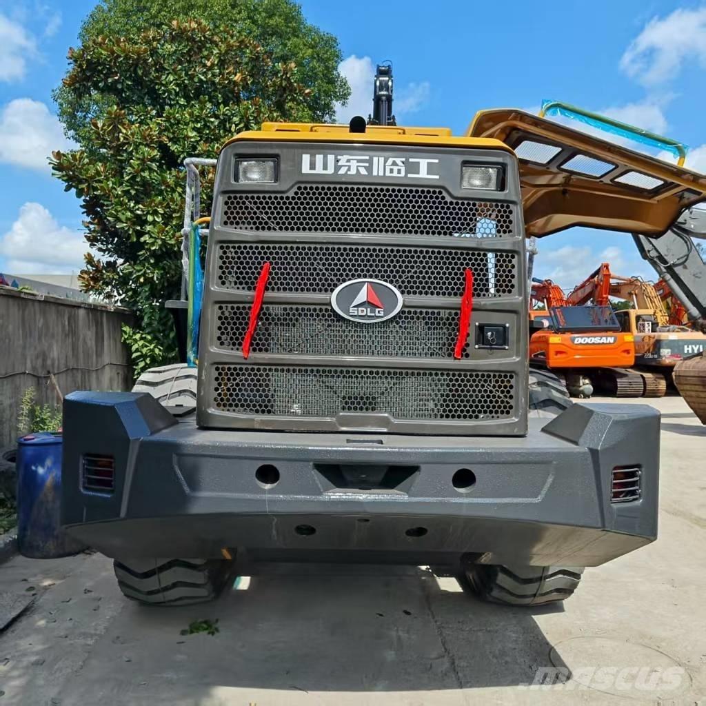 SDLG LG 958 F Wielladers