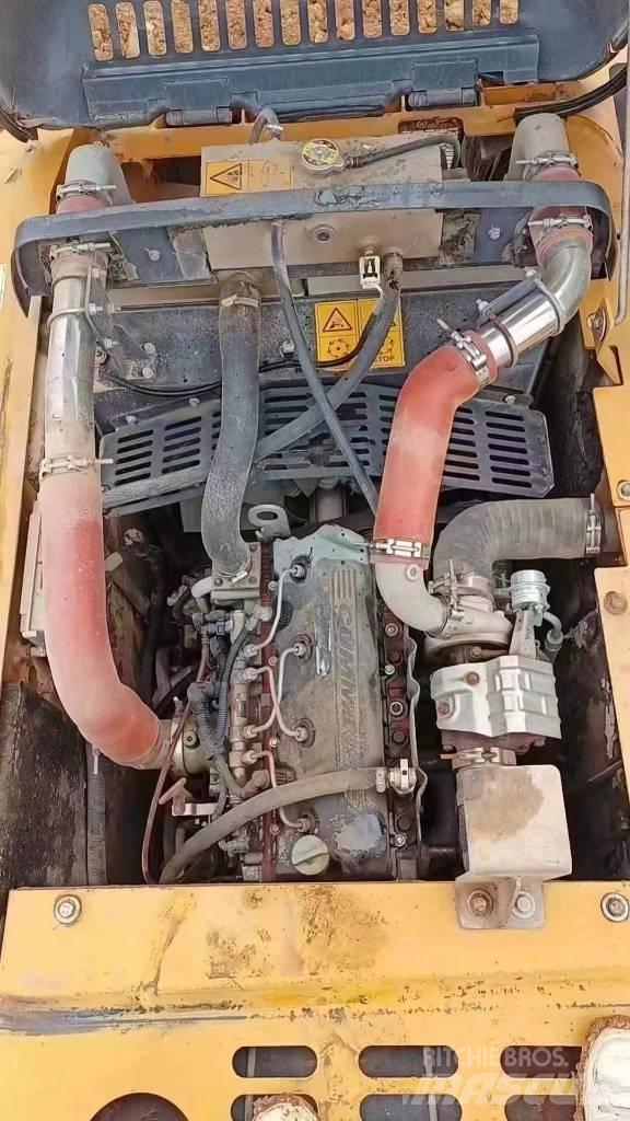 XCMG XE 135 E Rupsgraafmachines