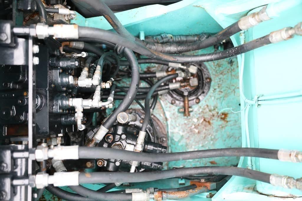 Kobelco SK 140 Rupsgraafmachines