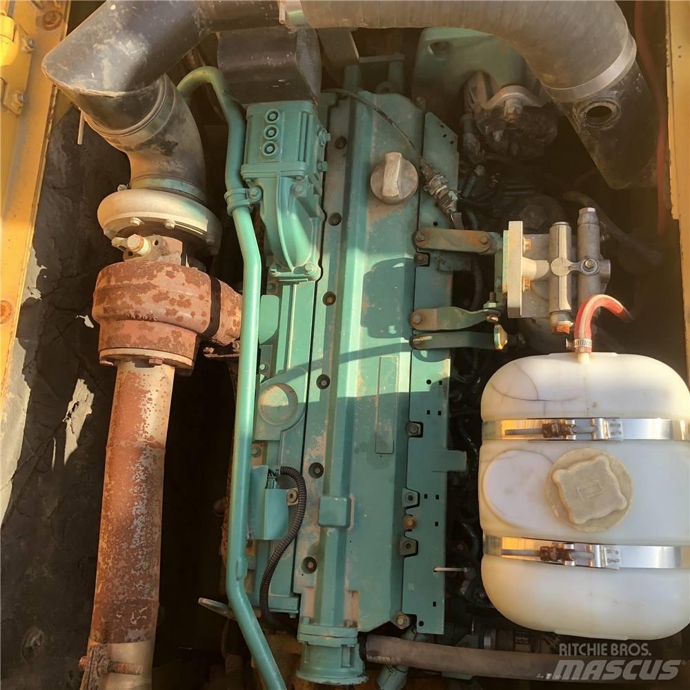Volvo EC210B Rupsgraafmachines