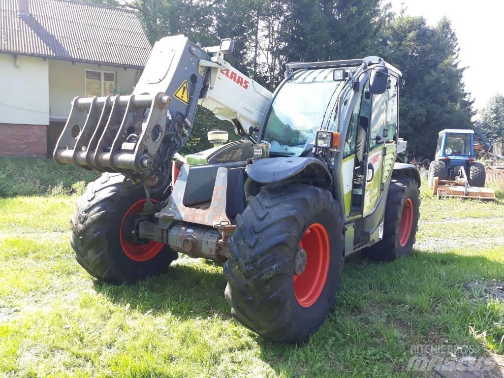 CLAAS Scorpion 7040 Verreikers