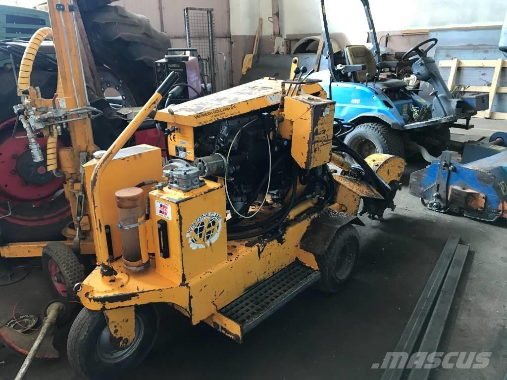 Vermeer SC410 Bosbouw - Overige