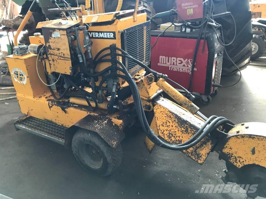 Vermeer SC410 Bosbouw - Overige