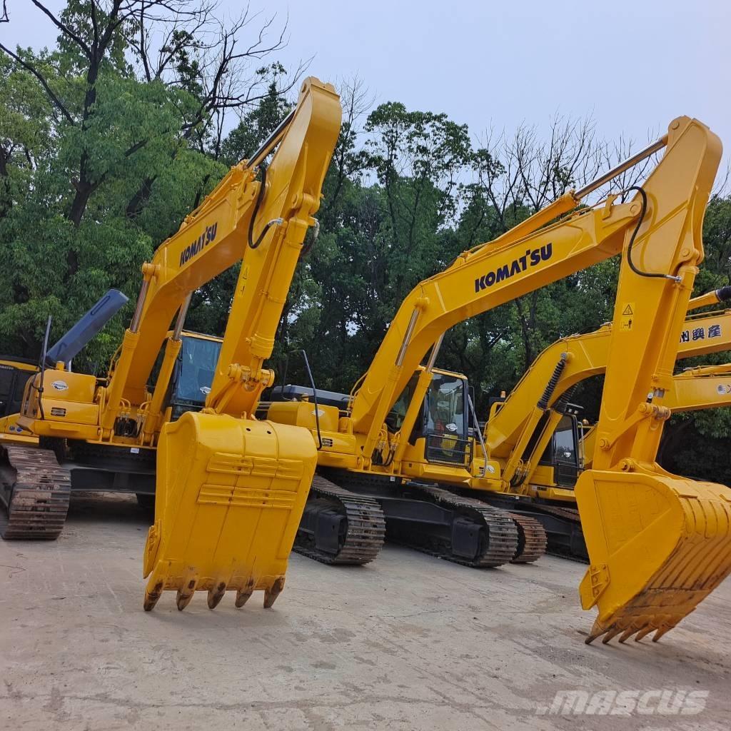 Komatsu PC 300 Rupsgraafmachines