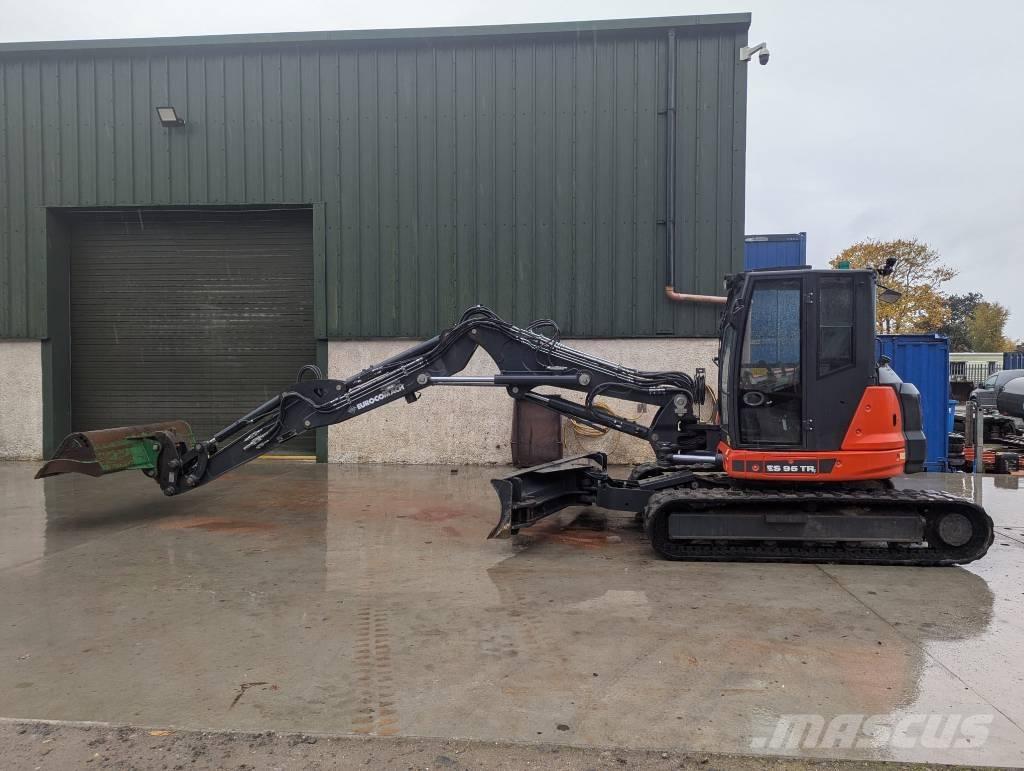 Eurocomach ES 95TR4 Midigraafmachines 7t - 12t