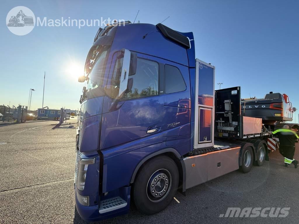 Volvo FH 750 Trekkers