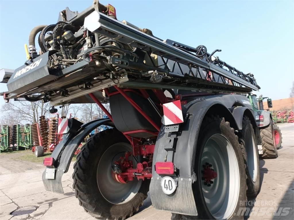 Horsch Leeb 12 TD Getrokken spuitmachines