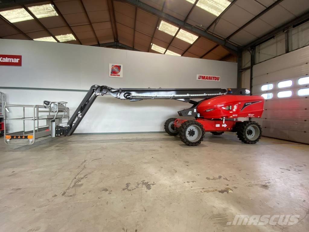 Manitou 220 TJ Knikarmhoogwerkers
