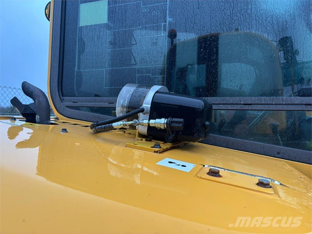 Volvo ecr58d Minigraafmachines < 7t