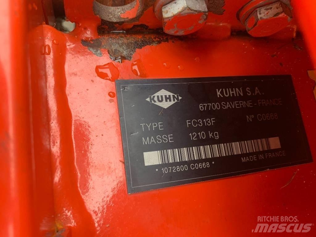 Kuhn FC 313 F Maaikneuzers
