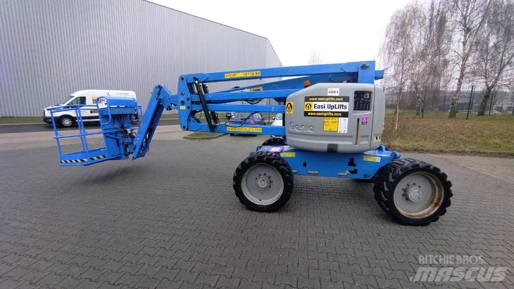 Genie Z 45/25 J RT Knikarmhoogwerkers