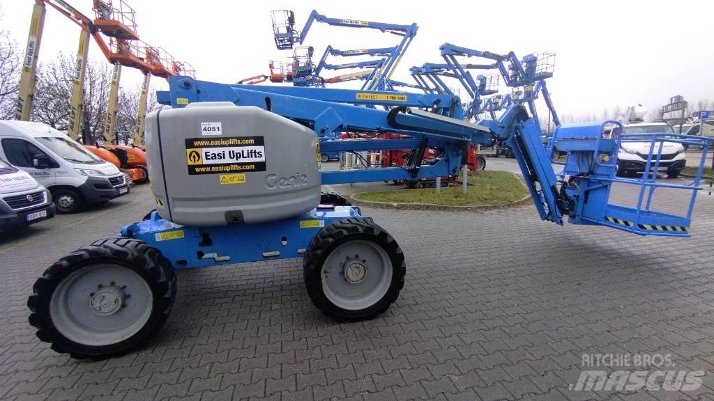 Genie Z 45/25 J RT Knikarmhoogwerkers