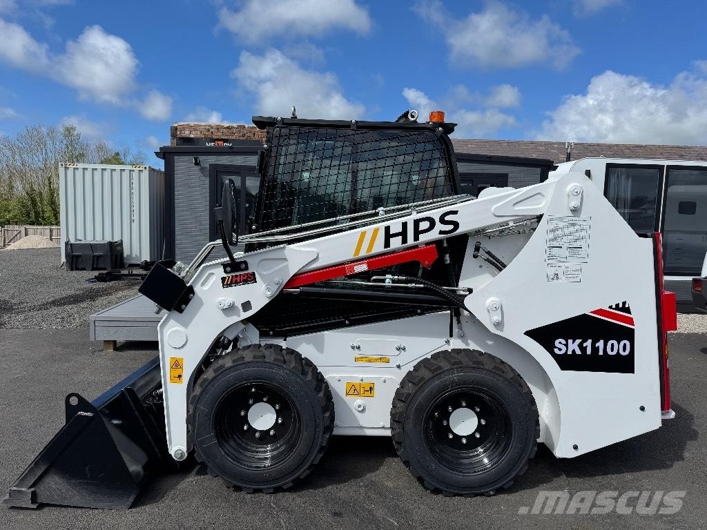  HPS SK1100 Schrankladers