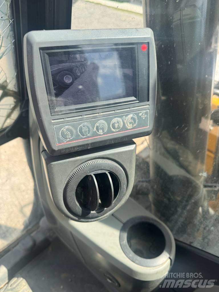 CAT 313 F LGC Rupsgraafmachines