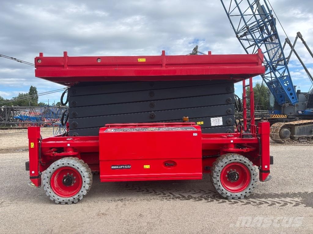 Magni DS 2223 RTP Schaarhoogwerkers