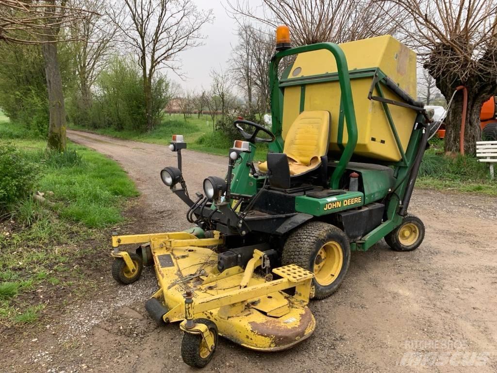John Deere F 935 Rijmaaiers