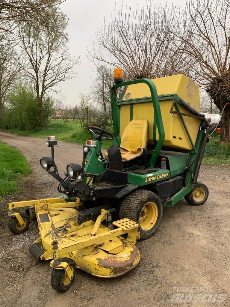 John Deere F 935 Rijmaaiers
