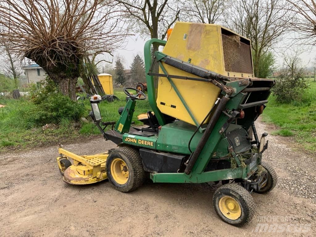 John Deere F 935 Rijmaaiers