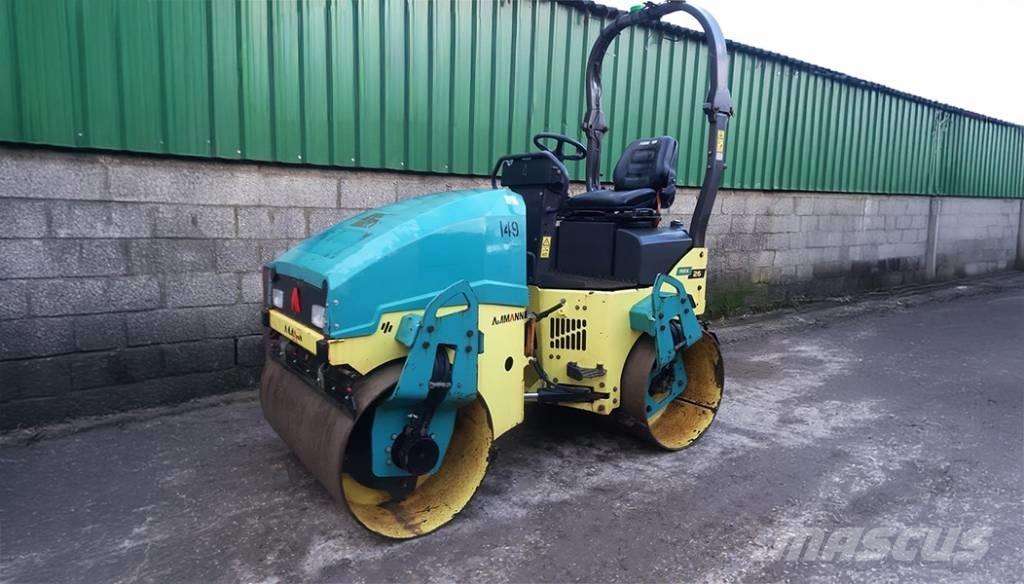 Ammann ARX 26K Duowalsen
