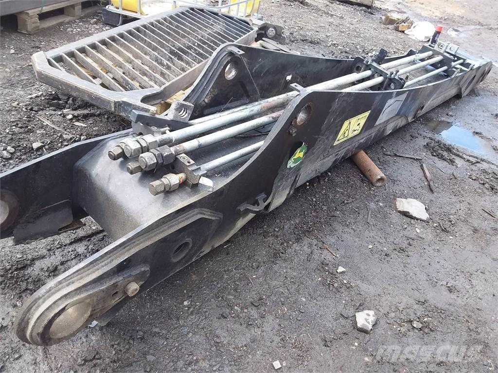 John Deere Ch 7 Houtoogstkranen