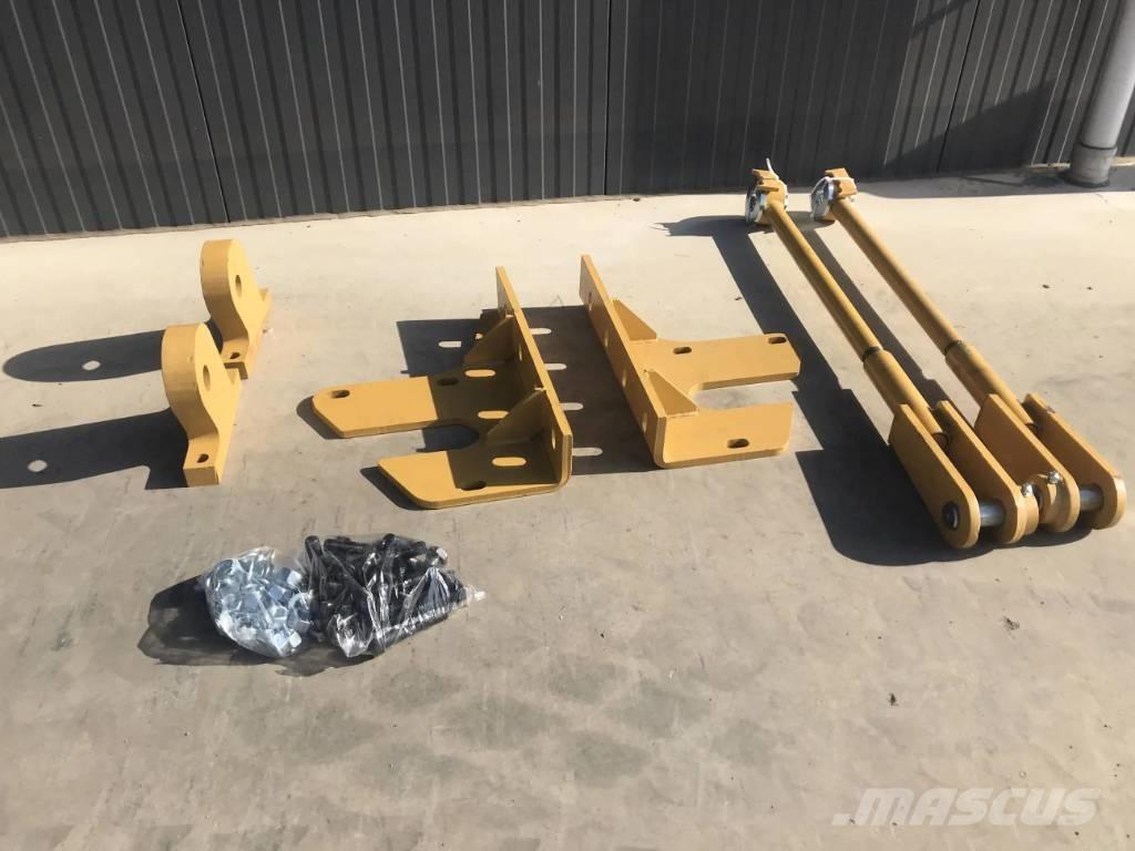 Volvo G946B Wegopbrekers