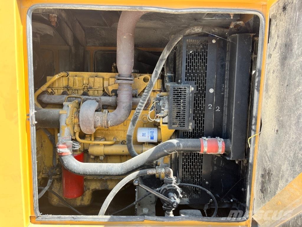 CAT GEH 250 Diesel generatoren