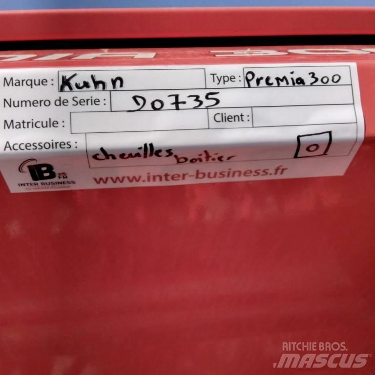 Kuhn Premia 300 Zaaimachines