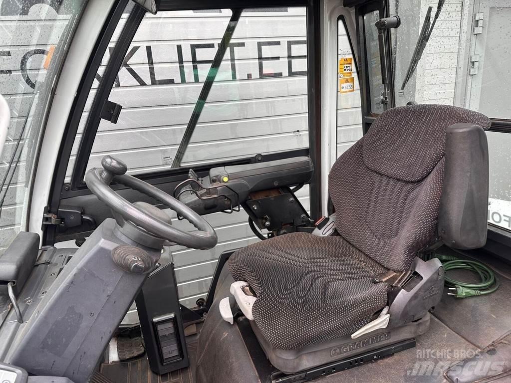 Nissan Y1D2A20Q Diesel heftrucks