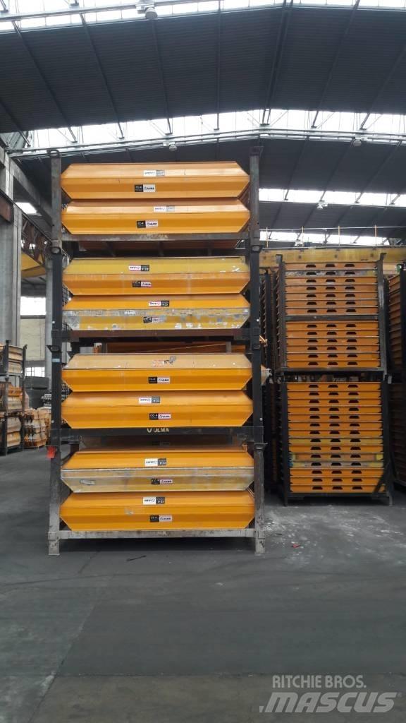 Ulma CC4 Bouw - Overige