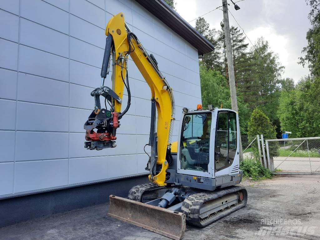 Wacker Neuson ET 65 Minigraafmachines < 7t