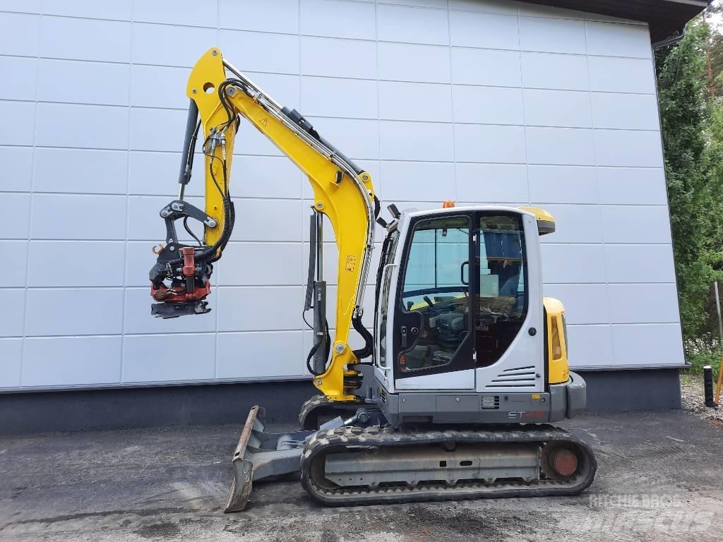 Wacker Neuson ET 65 Minigraafmachines < 7t