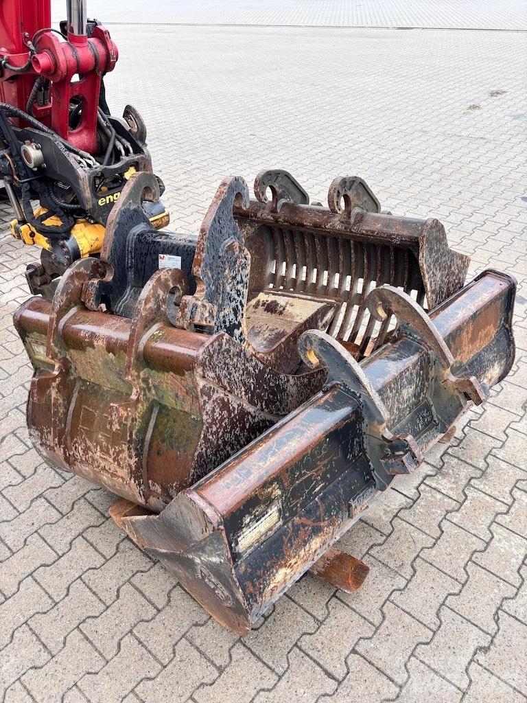 Takeuchi TB 295 W Wielgraafmachines